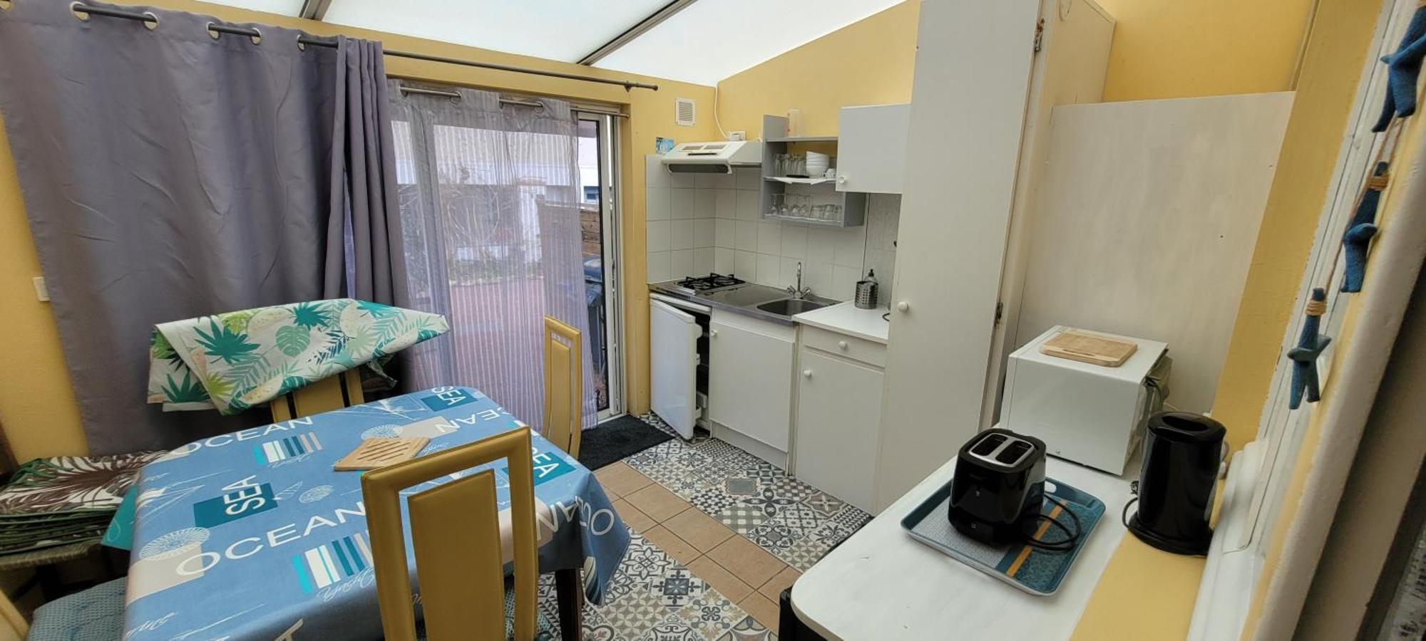 Residence Fleur Des Pins - Gites & Chambres D'Hotes Saint-Georges-d'Oleron Exterior photo